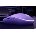 Миша Logitech G102 Lightsync - Lilac - EER (6624830) Миша Logitech G102 Lightsync - Lilac - EER (6624830)