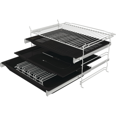 Електрична духова шафа Hisense BSA6633PBG8 (7138249) Електрична духова шафа Hisense BSA6633PBG8 (7138249)
