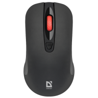 Миша Defender Nexus MS-195 Black (52195) (7153543) Миша Defender Nexus MS-195 Black (52195) (7153543)