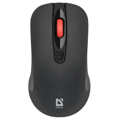 Миша Defender Nexus MS-195 Black (52195) (7153543) Миша Defender Nexus MS-195 Black (52195) (7153543)