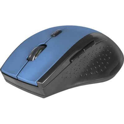 Миша Defender Accura MM-365 Wireless синій (52366) (6414726) Миша Defender Accura MM-365 Wireless синій (52366) (6414726)