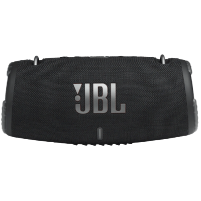 Портативна акустика JBL Xtreme 3 Black (JBLXTREME3BLKEUNA) (7159974)