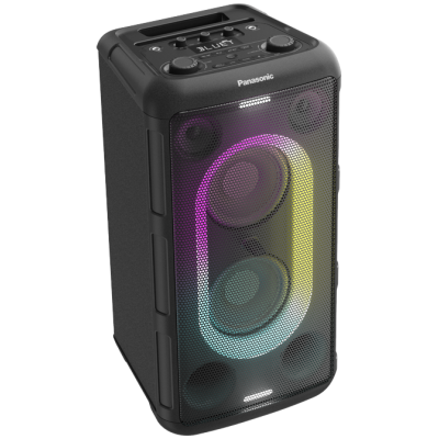Портативна акустика Panasonic SC-BMAX10 Black (7137263) Портативна акустика Panasonic SC-BMAX10 Black (7137263)
