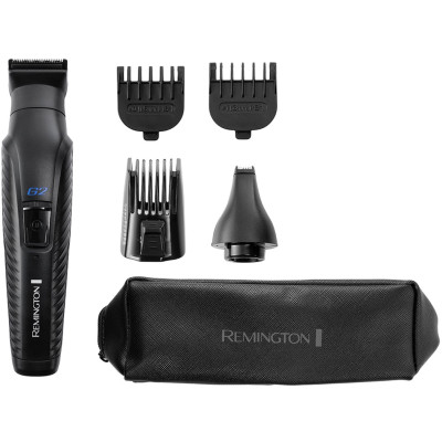 Набір для стрижки Remington PG2000 Graphite Series G2 (6651517) Набір для стрижки Remington PG2000 Graphite Series G2 (6651517)