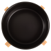 Салатник LED Trace Black (6990712)