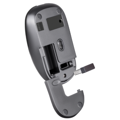 Миша Defender Wave MM-995 Wireless BLACK (52995) (6918379) Миша Defender Wave MM-995 Wireless BLACK (52995) (6918379)