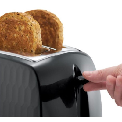 Тостер Russell Hobbs 26061-56 Honeycomb Black (6651553) Тостер Russell Hobbs 26061-56 Honeycomb Black (6651553)