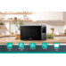 Мікрохвильова піч Gorenje MO20A3T4 (7066957)