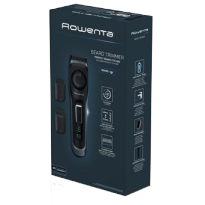 Тример для бороди Rowenta TN3804E0 (7082589) Тример для бороди Rowenta TN3804E0 (7082589)