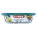 Форма з кришкою Pyrex Cook&Store, 25х22х7 см (7092359) Форма з кришкою Pyrex Cook&Store, 25х22х7 см (7092359)