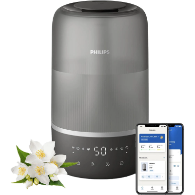 Зволожувач повітря Philips HU1510/03 (7079234) Зволожувач повітря Philips HU1510/03 (7079234)
