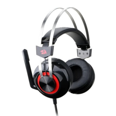 Гарнітура Redragon Talos H601 Black (77692) (7185664) Гарнітура Redragon Talos H601 Black (77692) (7185664)