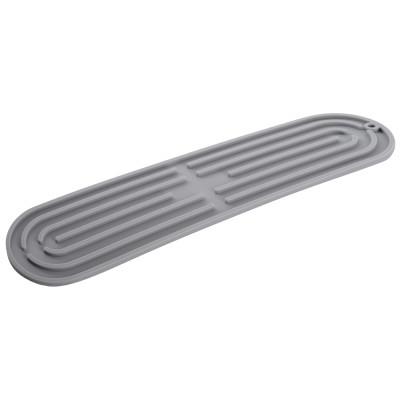 Килимок для сушіння посуду Ringel Grey Line (6937437) Килимок для сушіння посуду Ringel Grey Line (6937437)