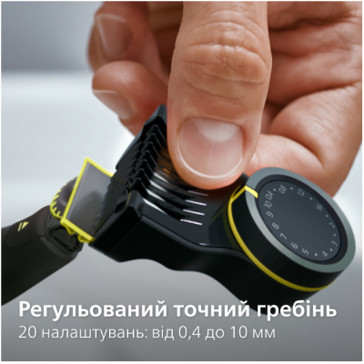 Тример Philips OneBlade Pro 360 QP6552/15 (7022283) Тример Philips OneBlade Pro 360 QP6552/15 (7022283)