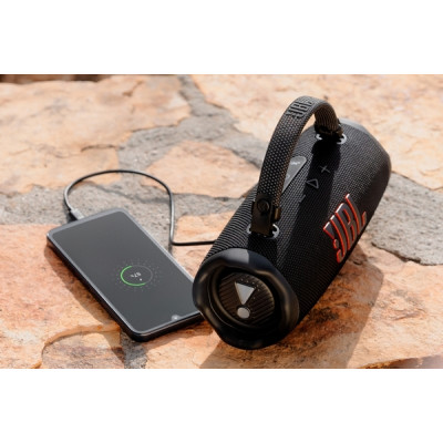 Портативна акустика JBL Charge 6 Pink (JBLCHARGE6PINK) (7106533)