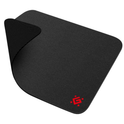 Килимок для миші Defender Black (50550) (6973369) Килимок для миші Defender Black (50550) (6973369)