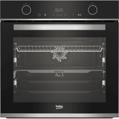 Електрична духова шафа Beko BBVM13400XDS (6905243) Електрична духова шафа Beko BBVM13400XDS (6905243)