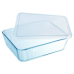 Форма Pyrex Cook&Freez, 19x14x5 см (0.8 л) (7168654) Форма Pyrex Cook&Freez, 19x14x5 см (0.8 л) (7168654)
