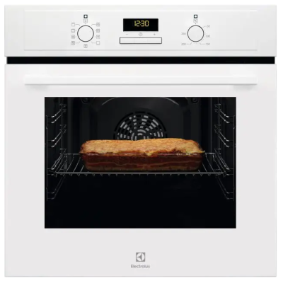 Електрична духова шафа Electrolux EOF3H40BW (6867775) Електрична духова шафа Electrolux EOF3H40BW (6867775)