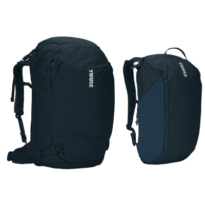 Рюкзак Thule Landmark Travel Pack 60L TLPF-260 Woman Darkest Blue (7121894) Рюкзак Thule Landmark Travel Pack 60L TLPF-260 Woman Darkest Blue (7121894)
