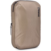 Дорожня сумка Thule Compression Packing Cube Medium TCPC-202 Gentle Beige (7248705) Дорожня сумка Thule Compression Packing Cube Medium TCPC-202 Gentle Beige (7248705)