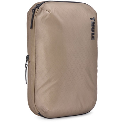 Дорожня сумка Thule Compression Packing Cube Medium TCPC-202 Gentle Beige (7248705)