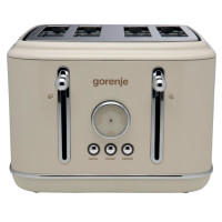 Тостер Gorenje T2300CLIN (T3223BE) (6984811) Тостер Gorenje T2300CLIN (T3223BE) (6984811)