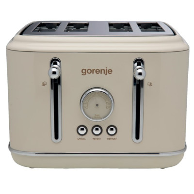 Тостер Gorenje T2300CLIN (T3223BE) (6984811) Тостер Gorenje T2300CLIN (T3223BE) (6984811)