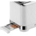 Тостер Russell Hobbs 28090-56 Structure White (6659242) Тостер Russell Hobbs 28090-56 Structure White (6659242)