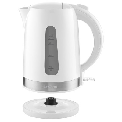 Електрочайник Sencor SWK 1748WH (6552058) Електрочайник Sencor SWK 1748WH (6552058)