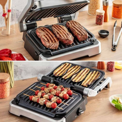 Гриль Tefal GC772D30 (6917804) Гриль Tefal GC772D30 (6917804)