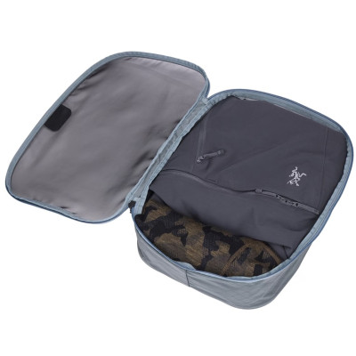 Дорожня сумка Thule Packing Cube - Medium - TPCS-202 Pond Gray (7248713) Дорожня сумка Thule Packing Cube - Medium - TPCS-202 Pond Gray (7248713)