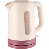Електрочайник Sencor SWK 1733RS (7290684) Електрочайник Sencor SWK 1733RS (7290684)