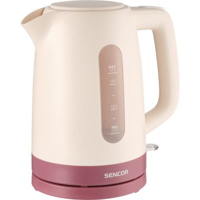 Електрочайник Sencor SWK 1733RS (7290684) Електрочайник Sencor SWK 1733RS (7290684)