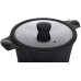Каструля RINGEL Zitrone Black (4.2 л) 24 см (6471575) Каструля RINGEL Zitrone Black (4.2 л) 24 см (6471575)