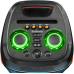 Портативна акустика Defender Boomer 200 200Вт Black (65201) (7151831) Портативна акустика Defender Boomer 200 200Вт Black (65201) (7151831)