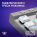 Клавіатура Logitech G515 LIGHTSPEED TKL Wireless Gaming White (920-012539) (6998421) Клавіатура Logitech G515 LIGHTSPEED TKL Wireless Gaming White (920-012539) (6998421)