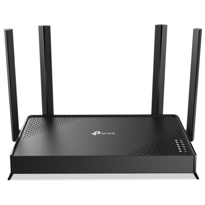 Бездротовий маршрутизатор TP-Link Archer BE220 BE3600 (7224943)
