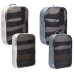 Дорожня сумка Thule Packing Cube Family Set - TPCS-205 Pond Gray/White (7248719)