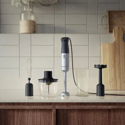 Занурювальний блендер Electrolux E5HB2-8SS (6814333)