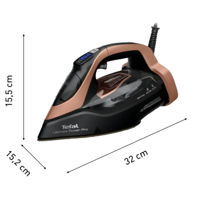 Праска Tefal FV9E50E0 (6987182) Праска Tefal FV9E50E0 (6987182)
