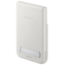 Портативний зарядний пристрій Samsung Magnet Wireless Battery Pack 5000mAh 25W (EB-U2500XJEGWW) White (7252028) Портативний зарядний пристрій Samsung Magnet Wireless Battery Pack 5000mAh 25W (EB-U2500XJEGWW) White (7252028)