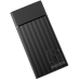 Портативний зарядний пристрій Yenkee YPB 2145 - 20000 mAh PD 45W (Black) (7058367) Портативний зарядний пристрій Yenkee YPB 2145 - 20000 mAh PD 45W (Black) (7058367)