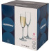 Набір келихів Luminarc Raindrop, 6х160 мл (V5929) (6887056) Набір келихів Luminarc Raindrop, 6х160 мл (V5929) (6887056)