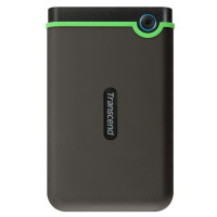 HDD накопичувач Transcend StoreJet 25M3S 1TB (TS1TSJ25M3S) USB 3.1 Iron Grey (6389750) HDD накопичувач Transcend StoreJet 25M3S 1TB (TS1TSJ25M3S) USB 3.1 Iron Grey (6389750)