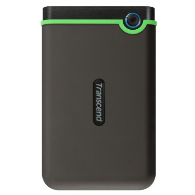HDD накопичувач Transcend StoreJet 25M3S 1TB (TS1TSJ25M3S) USB 3.1 Iron Grey (6389750) HDD накопичувач Transcend StoreJet 25M3S 1TB (TS1TSJ25M3S) USB 3.1 Iron Grey (6389750)