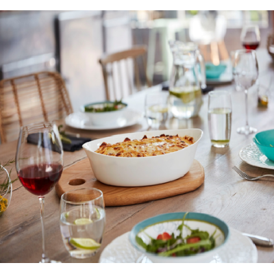 Форма для запікання LUMINARC SMART CUISINE, 25х15 см (6466311) Форма для запікання LUMINARC SMART CUISINE, 25х15 см (6466311)