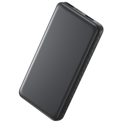 Портативний зарядний пристрій Anker - 10000 mAh 22.5W Built-In USB-C Cable Black (7198079) Портативний зарядний пристрій Anker - 10000 mAh 22.5W Built-In USB-C Cable Black (7198079)