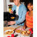 Форма для запікання Pyrex AirFryer, 22х21х7.5 см (1.9 л) (7263055) Форма для запікання Pyrex AirFryer, 22х21х7.5 см (1.9 л) (7263055)