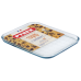 Деко для випікання Pyrex, 32х26х2 см (7092323) Деко для випікання Pyrex, 32х26х2 см (7092323)